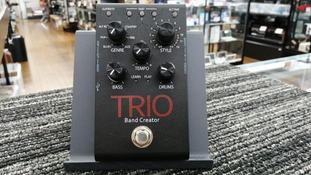 DIGITECH TRIO-V-01 EFFECTOR 508343