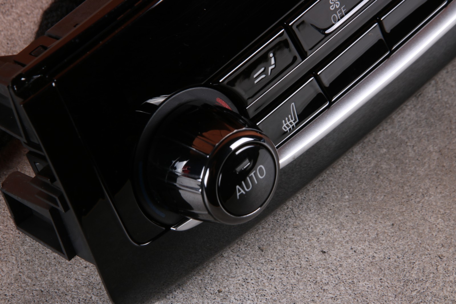 BMW G30 G31 M5 F90 REAR A/C CLIMATE CONTROL UNIT PANEL SWITCH CERAMIC 6999432