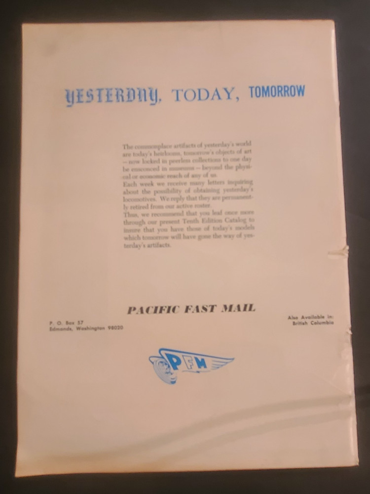 Model Railroader Train Magazine 1966 February