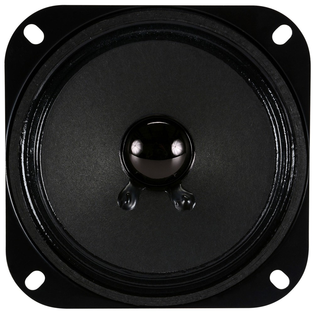 Visaton R10S 4" Full Range Speaker 8 Ohm