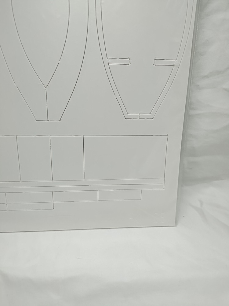 Fukei Kensei RPG Bridge 1 Miniature Terrain Accessory