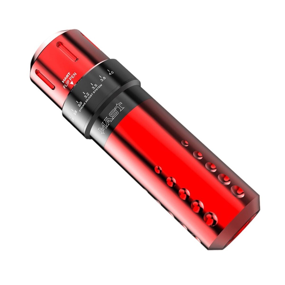 Tattoo Machine Dragonhawk MAST Flip (Red)