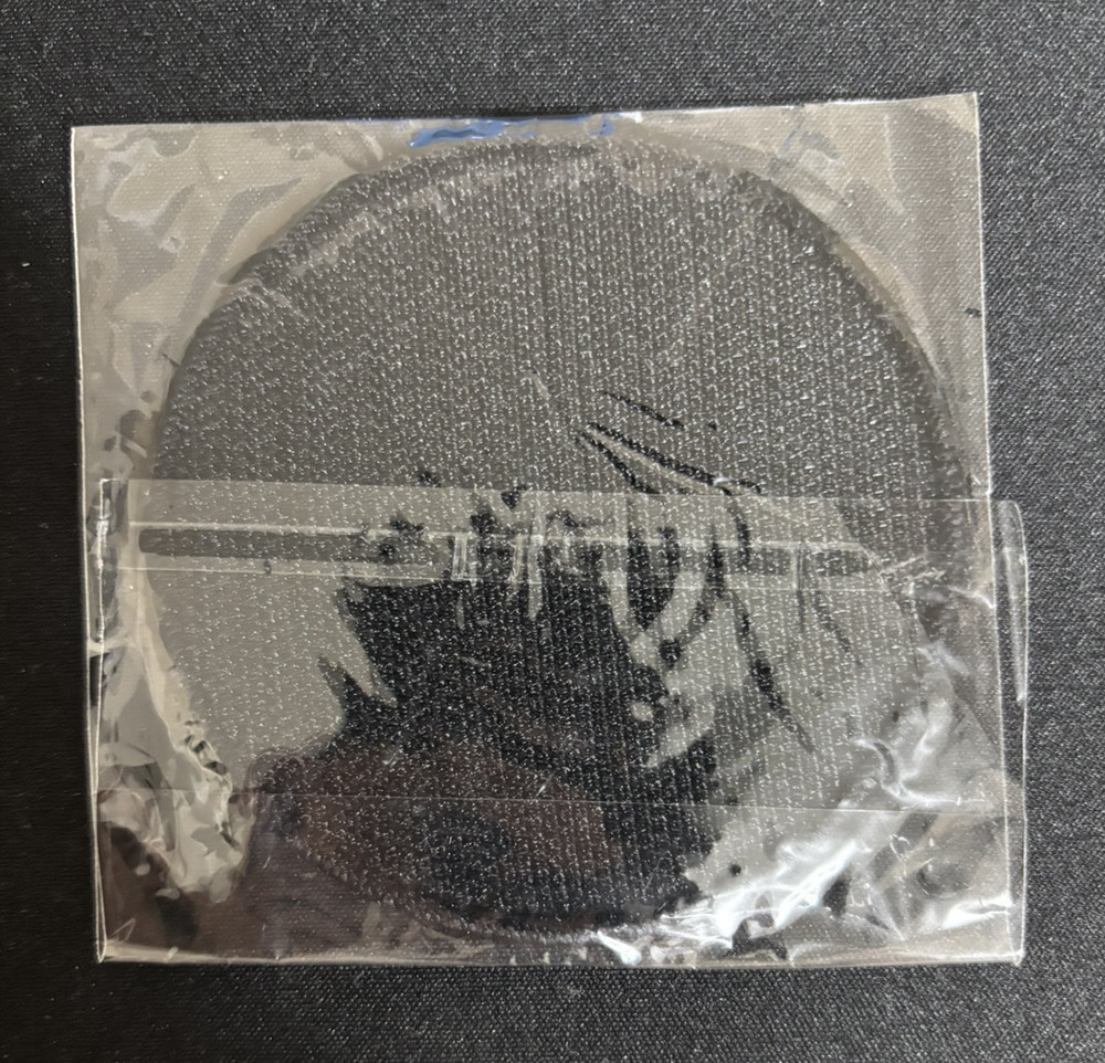 ARKEN OPTICS RUGGED PRECISION Tactical Patch SHOT-SHOW (Hook & Loop)