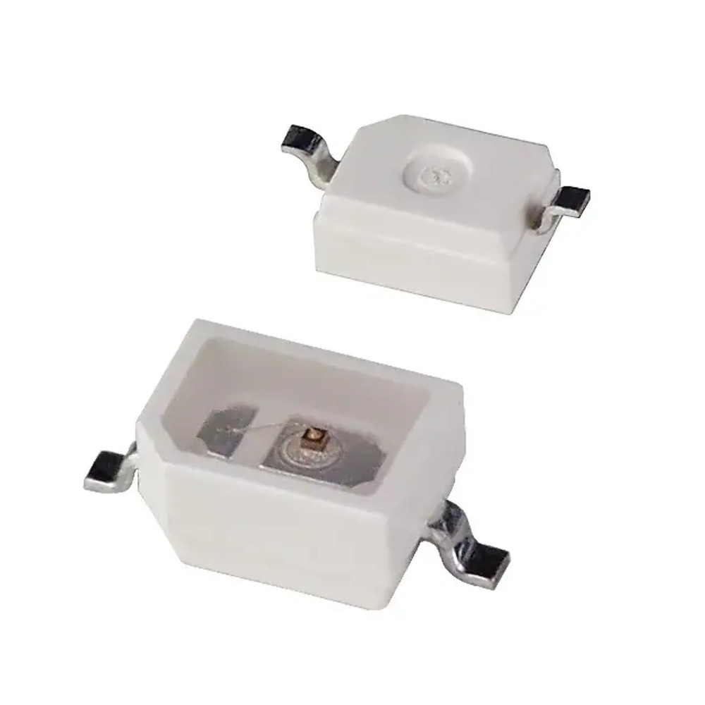 LN1261CTR Red LED Indication - Discrete 2.2V 2-SMD, Gull Wing :RoHS, Cut Tape