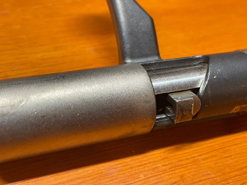 CVA BLACKPOWDER MUZZLELOADER FIREBOLT ULTRAMAG BOLT ASSEMBLY .50 CAL. "READ"