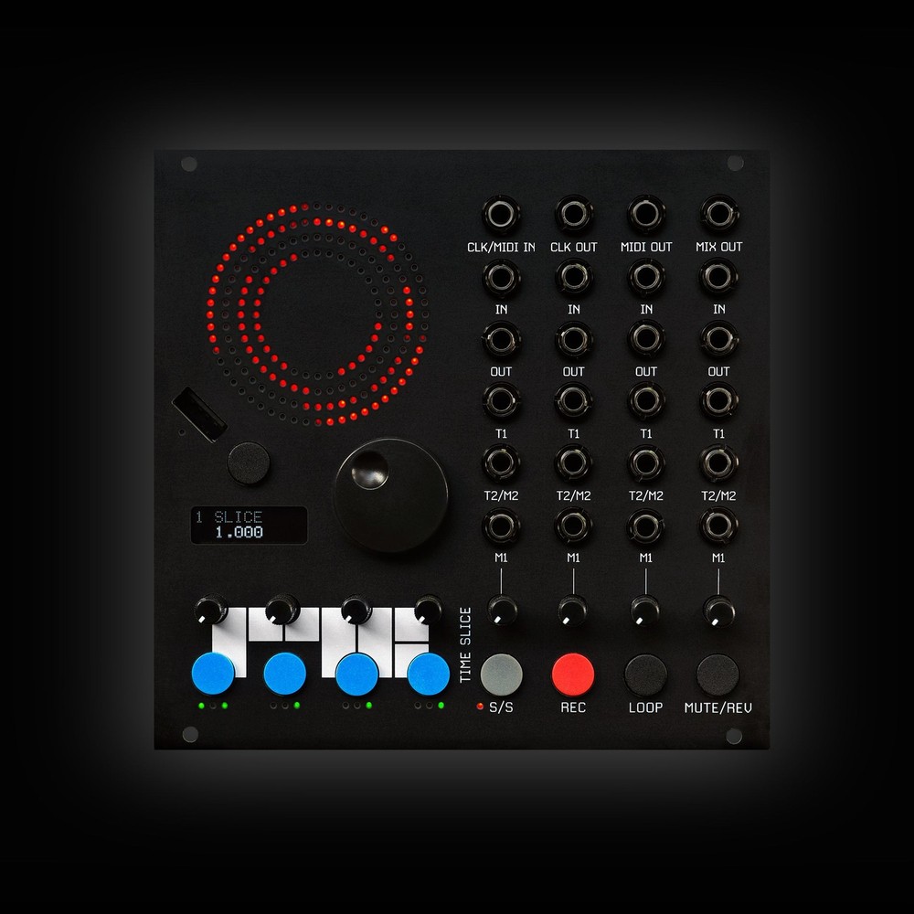 RYK MODULAR TIME SLICE : NEW : [DETROIT MODULAR]