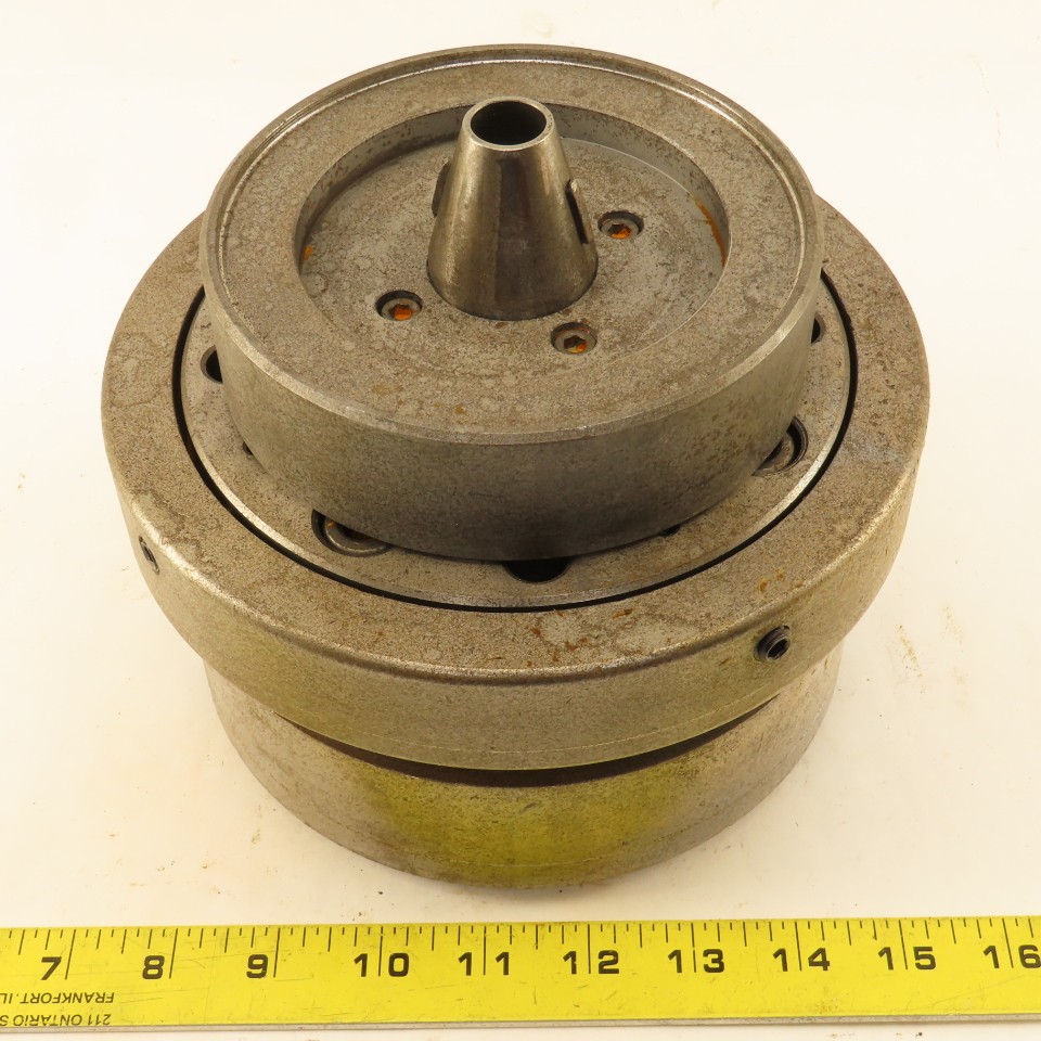 Speed Grip C-6A6 Work Holding Chuck Assembly