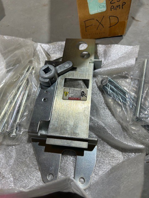 RHOFBO FXD FRAME