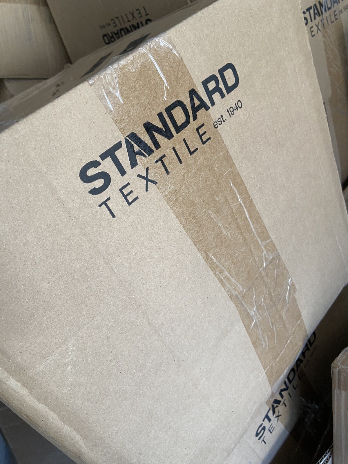 Cumulus Duvet Cover by Standard Textile , King size