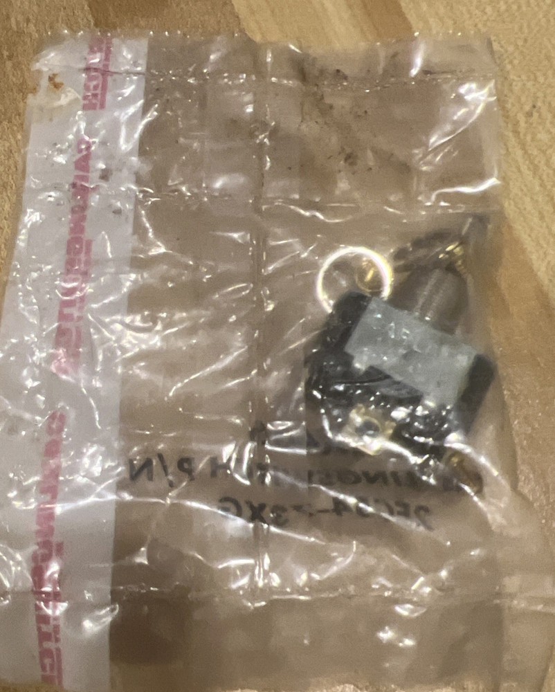 New Carlingswitch 2X466 Toggle Switch 2FC54-73XG