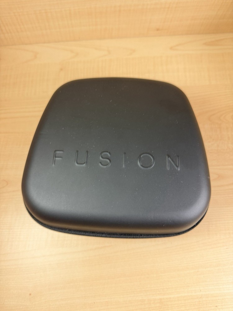 PowerA Fusion Pro Controller with Carrying Case, Cable & Faceplate Bundle
