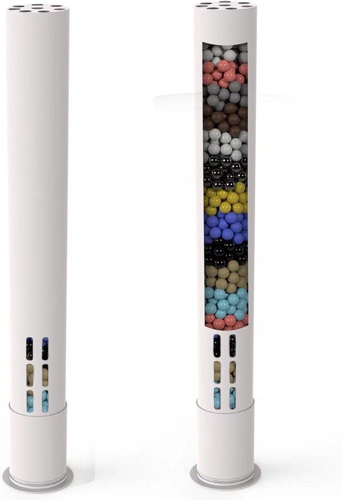 Shower  Cartrid,  15 Sta Replacement Shower  for Hard