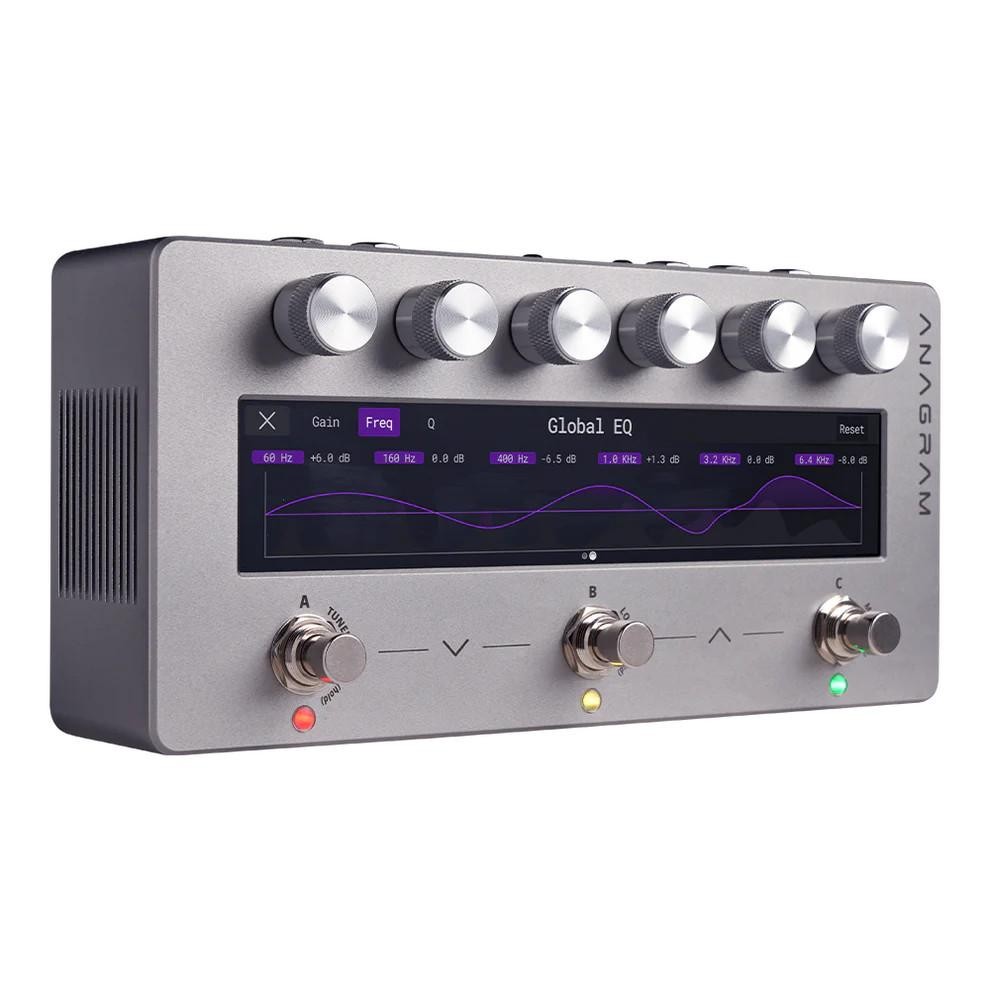 Darkglass Anagram Multi-effects Bass Workstation