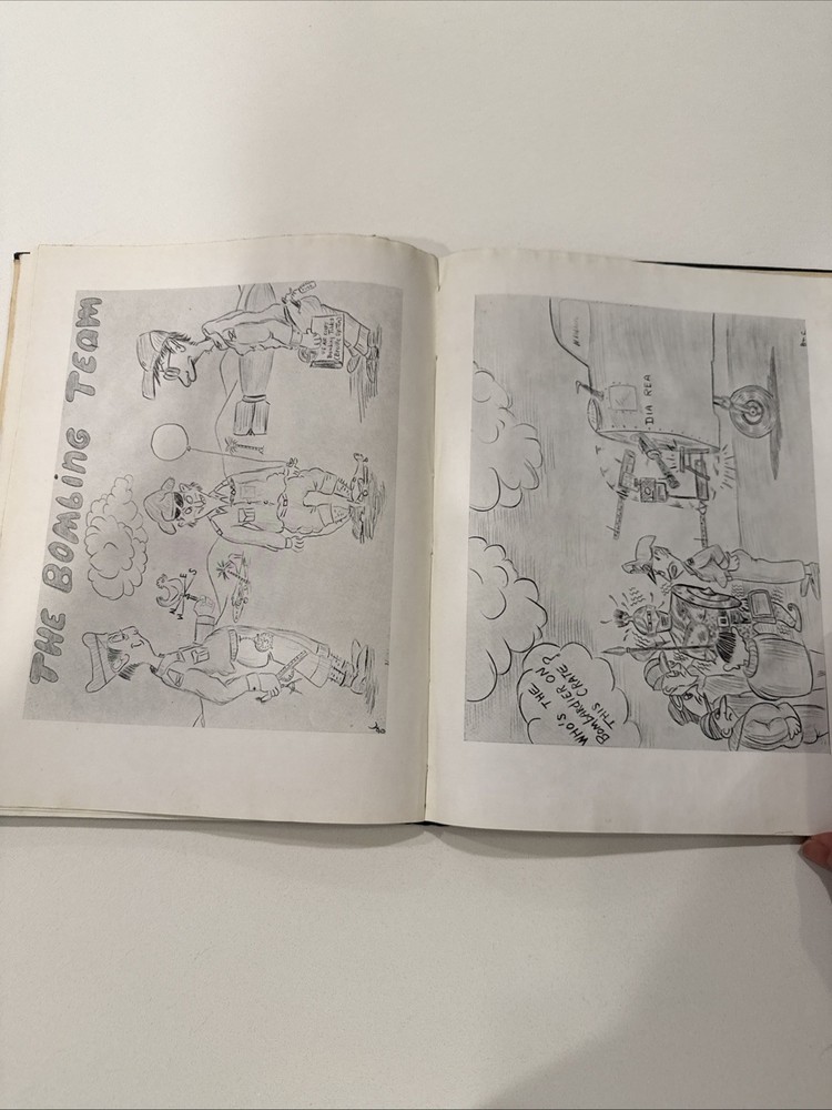 WWII Down Under: 5th army air force unit history, 5th