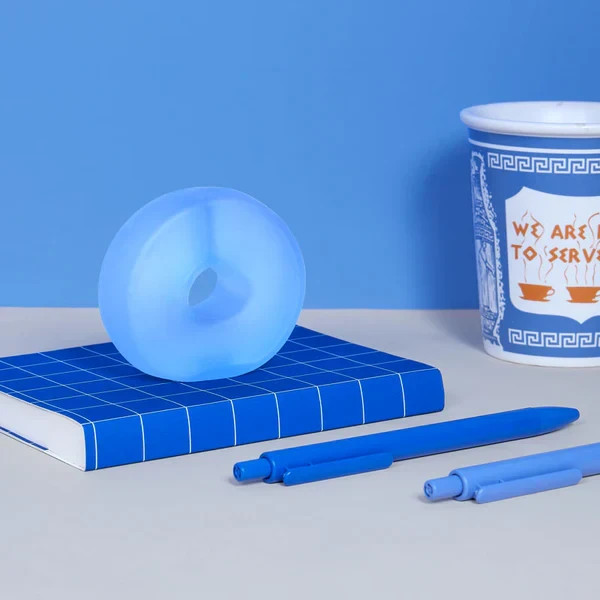 🔥Speks Gump Memory Gel Squeeze Loop DEW BNWT🔥