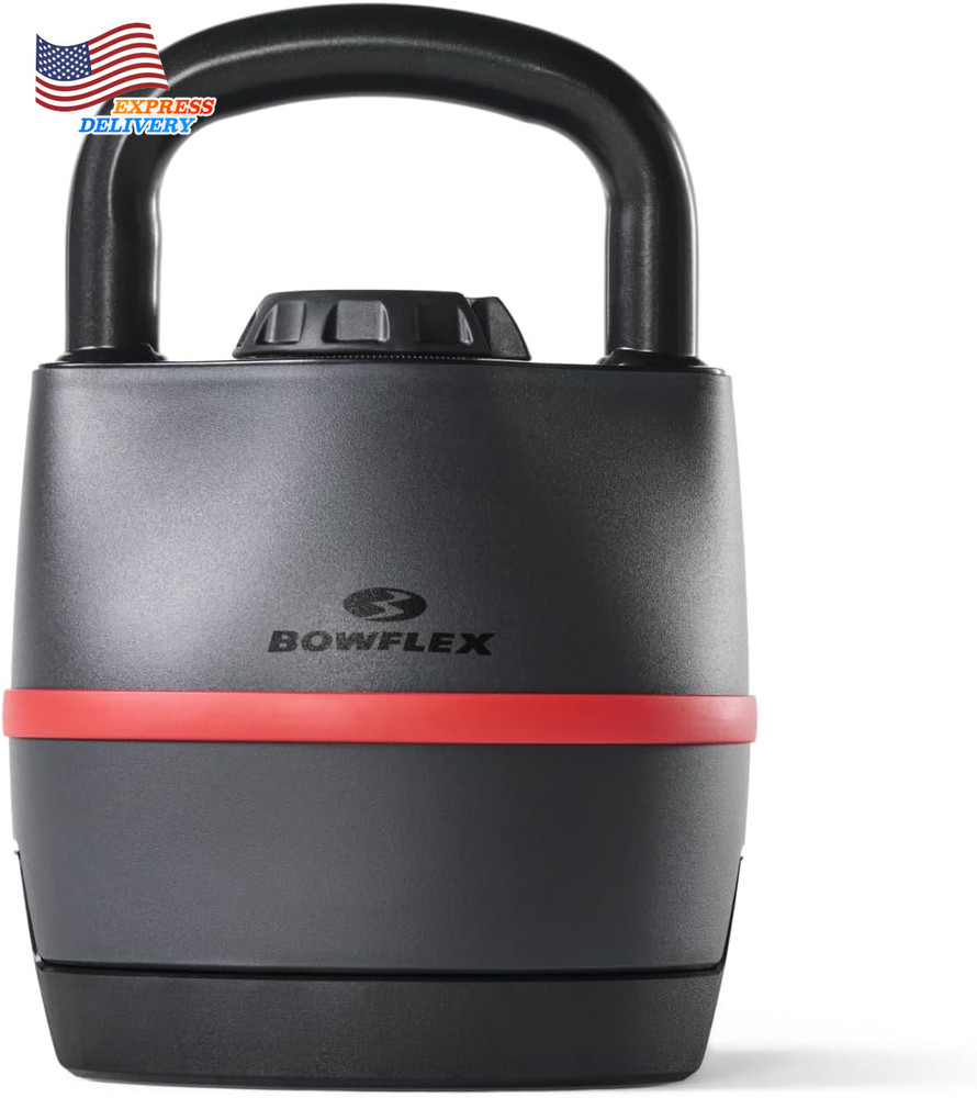 Selecttech 840 Adjustable Kettlebell FREE SHIPPING USA