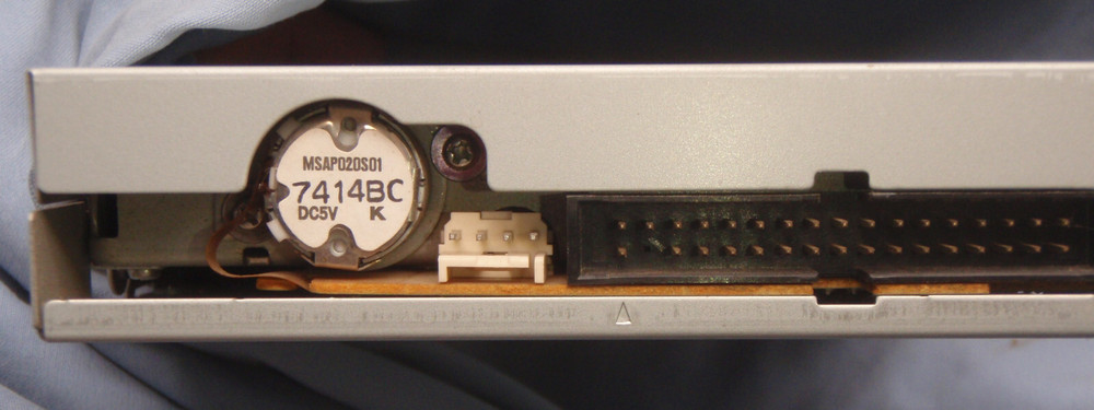 Sony MFP-920 1.44MB 3.5in Floppy Disk Drive