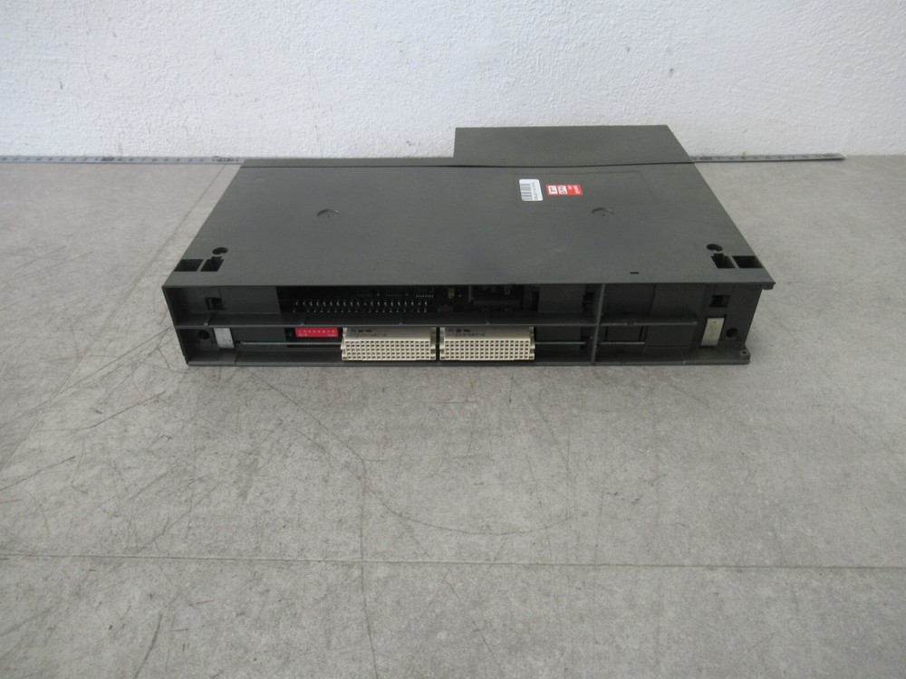 Interbus IBS S7 400 DSC/I-T Connection Module 2719962 + Memory Card