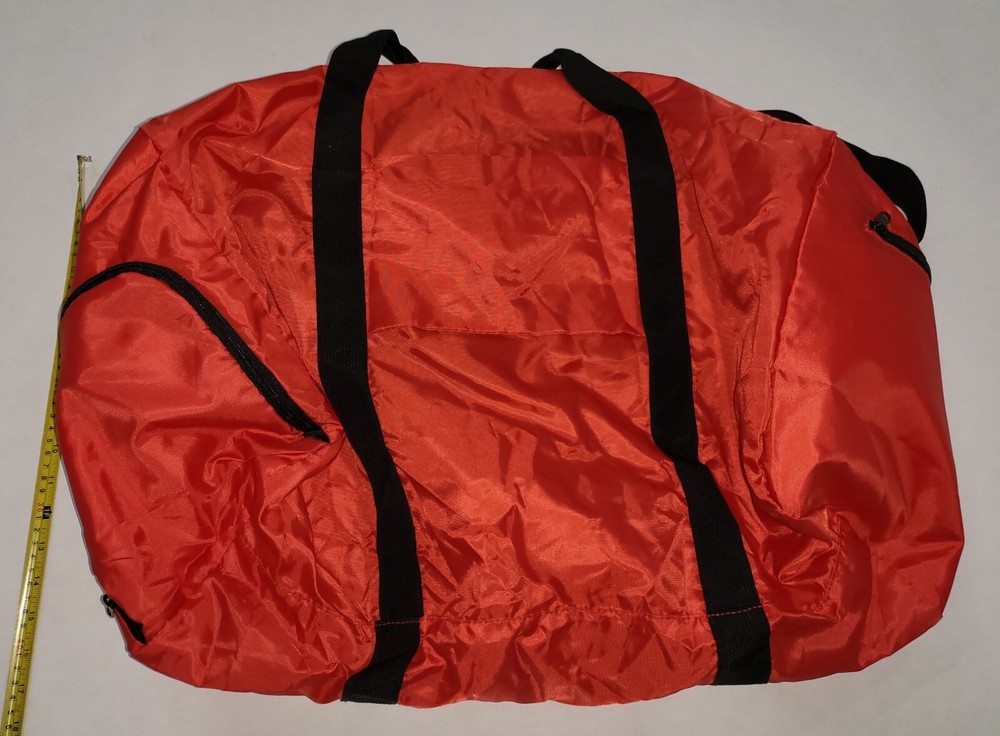 Universal Studios Bag Red Large Bag - Ultra RARE!!