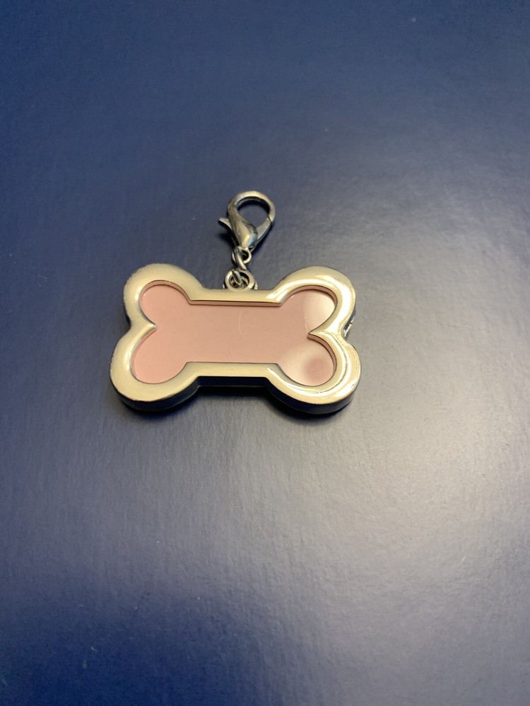 Dog Tag Mini Picture Frame