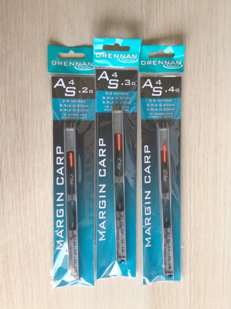 Drennan AS 4 Pole Rigs