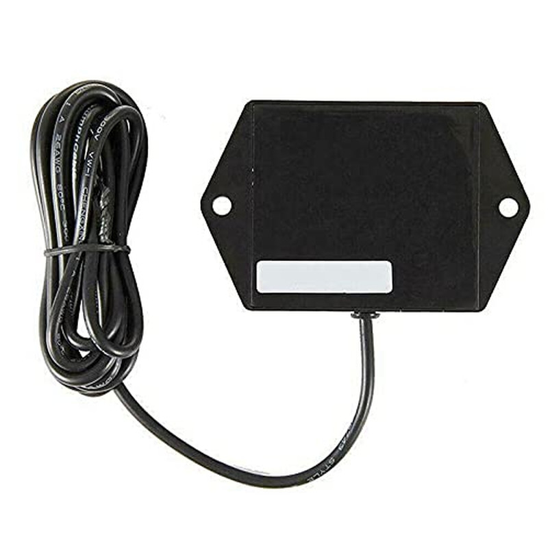 1Pcs Tiny Tach Digital Hour Meter/Tachometer for Marine Spark Mower Engine Motor