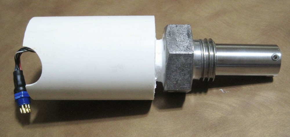 Bartex/Aquatrak Series 5000 liquid level transducer for 1/2" ID sensor tubes 