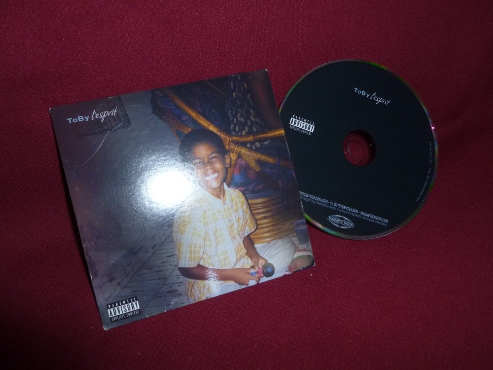 Toby L esprit / Same NM CD