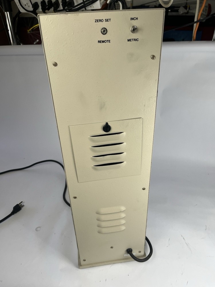 Unitron Forensic Optical Comparator Ballistic Rifling Profile Projector MP-6