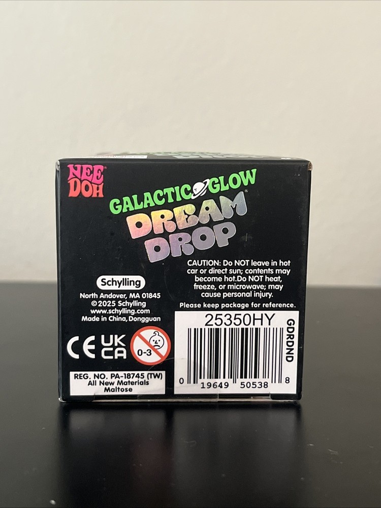 Purple Needoh Galactic Glow Dream Drop
