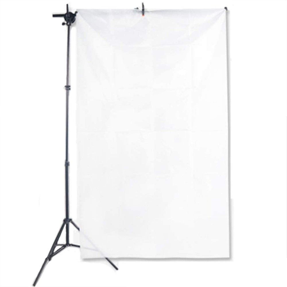 Light Diffuser Diffusion Fabric 2 Yard x 67 Inch 2 x 1.7m Nylon Silk White