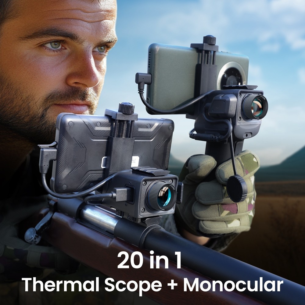 Thermal Master T2 Max 20 in 1 Thermal Imaging Camera Scope for Android