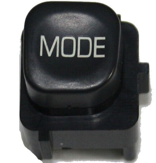 1997 - 2004 Corvette Dash HVAC Dual Climate Control MODE On / Off Button C5 NEW