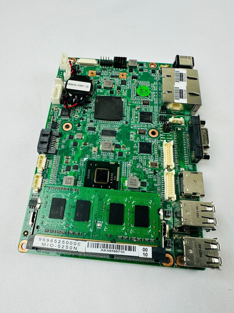 Advantech MIO-5250N CPU Board