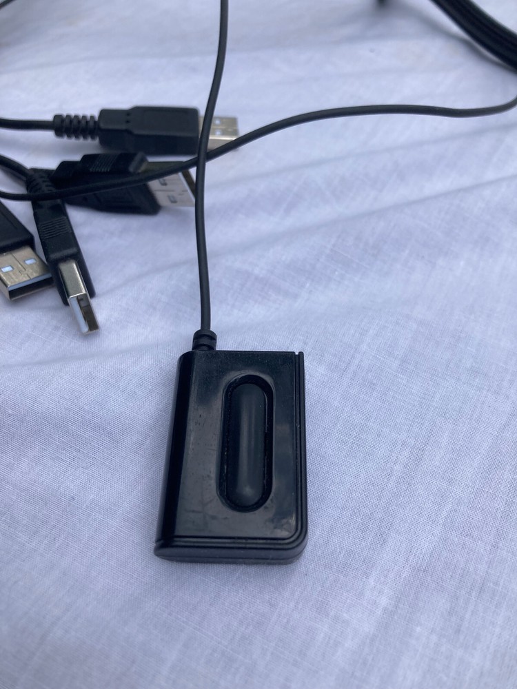 IOGEAR 4-Port External KVM Switch USB Cable Model GCS24U Mint