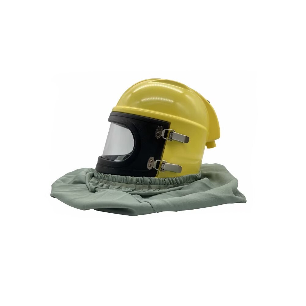 Sandblasting Safty Helmet TS-02B for Sand Blast Working