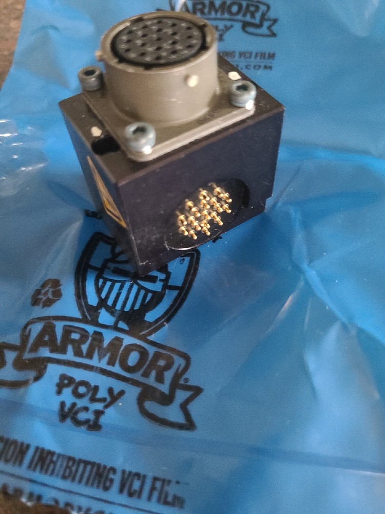 ATI 9120-K19-T TOOL CHANGER MODULE #K19T