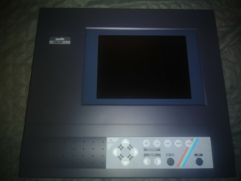 Apollo Audio Visual Travel Projector Presenter VISION 32K