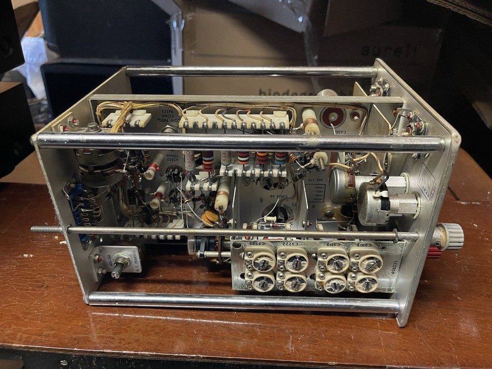 Tektronix Type B Plugin Unit