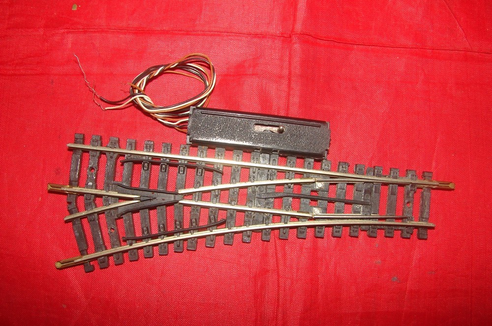JOUEF HO LEFT ELECTRIC SWITCH 4185 SHORT MESH TRAIN