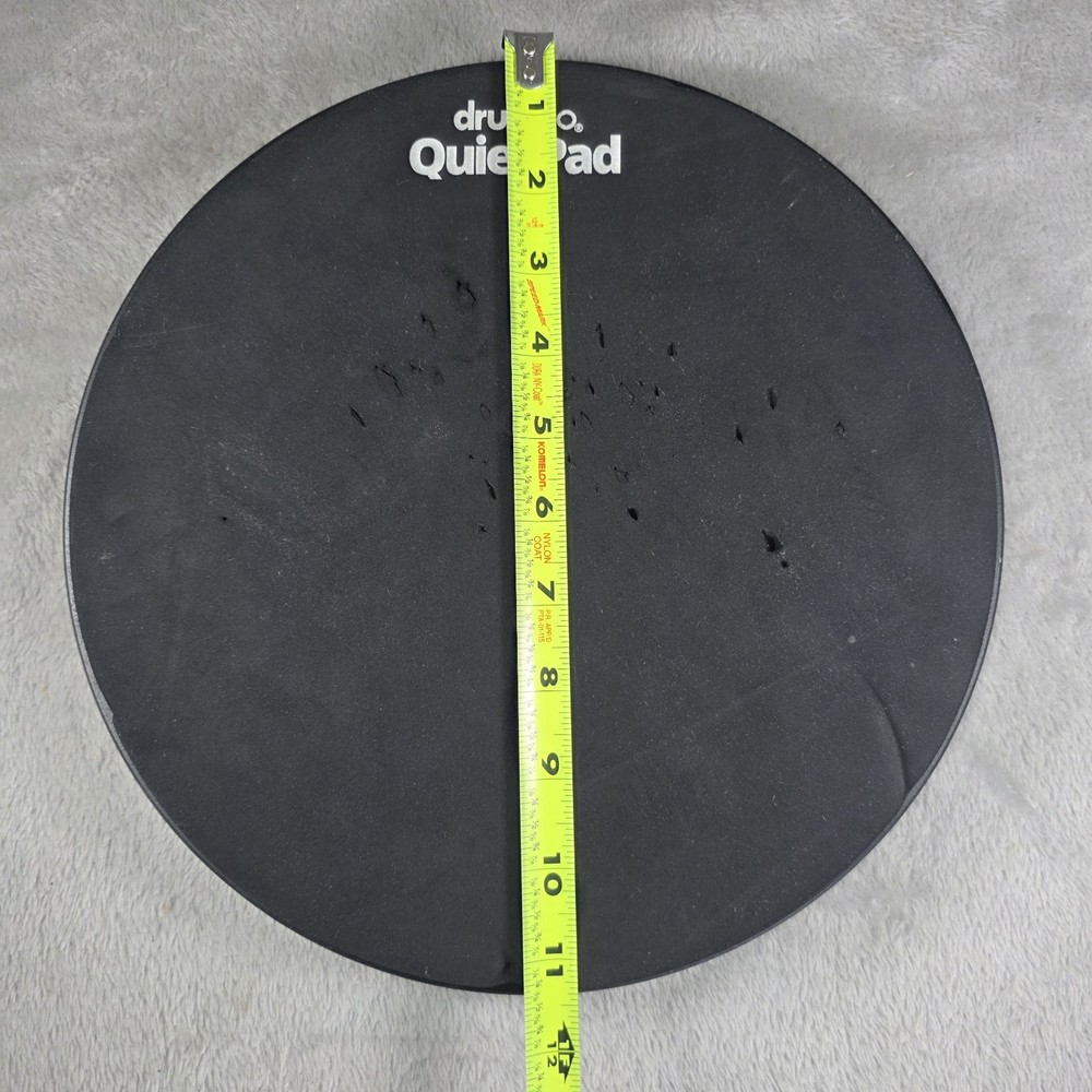 Drumeo QuietPad Used Practice Pad