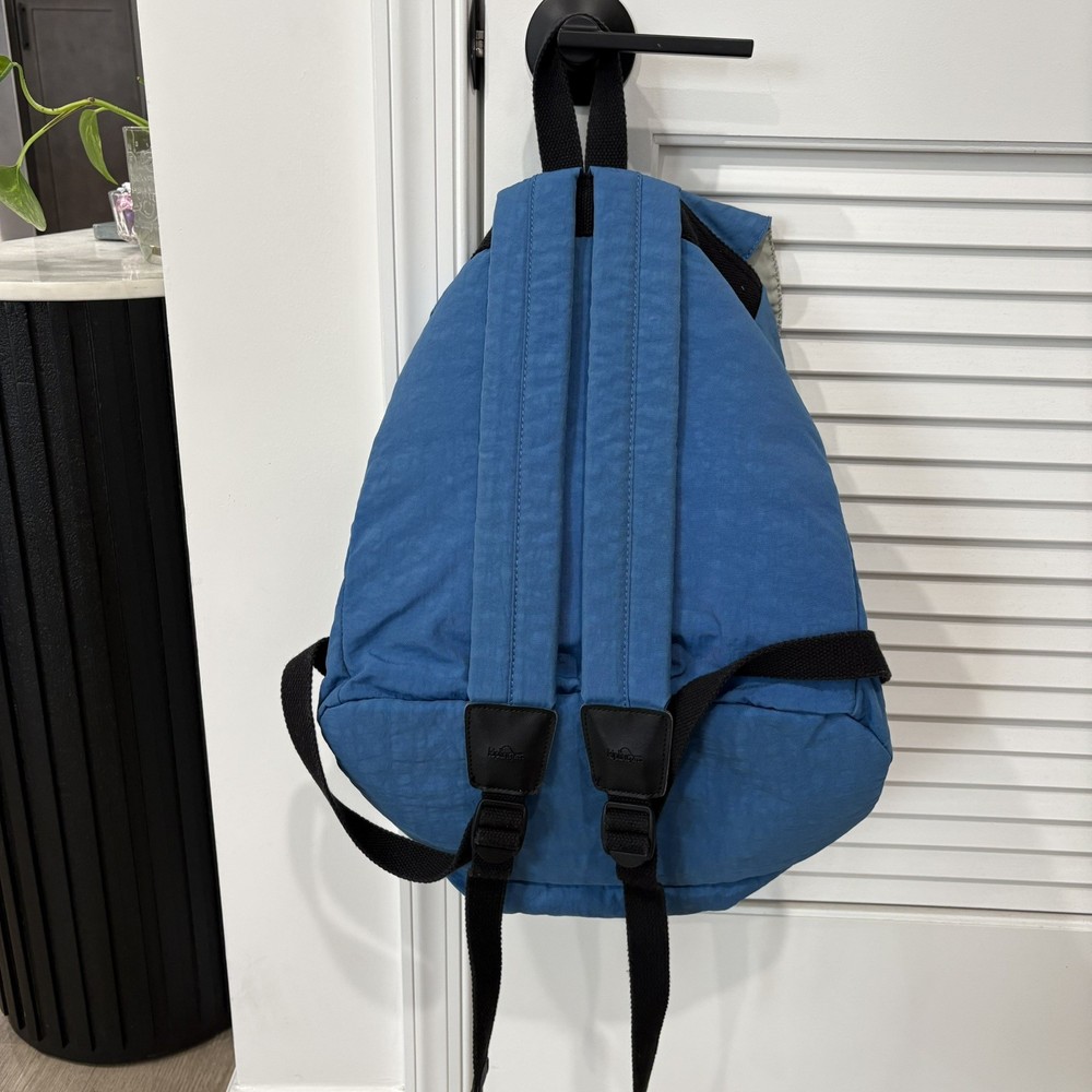 Kipling Backpack Blue