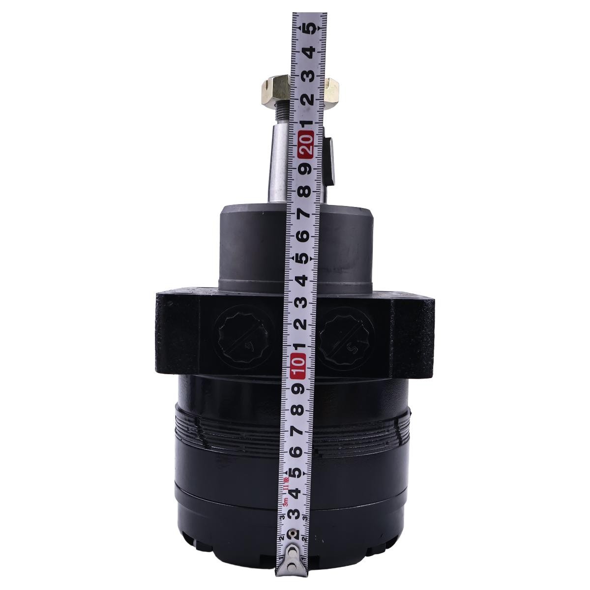 2 Pcs Wheel Motor TG0280US080AAAB For Parker Dynamic BMER-2-300-WS-T4-S