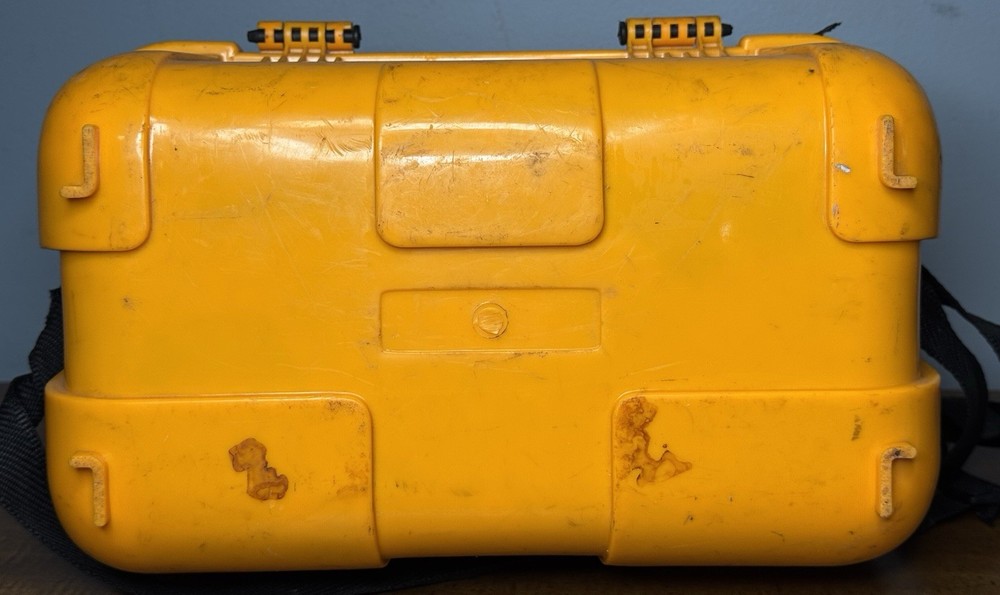 Northwest Instruments NWI Siteline Builders Level NSL100B With Case