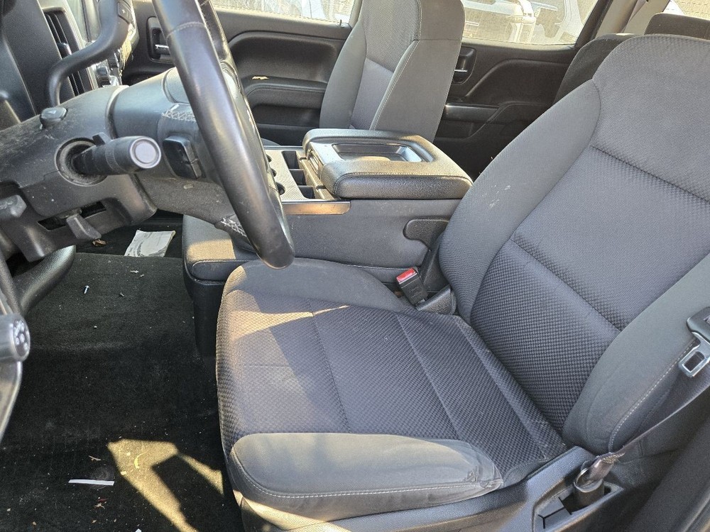 UPPER SILVRDO15 2017 Glove Box 12381360