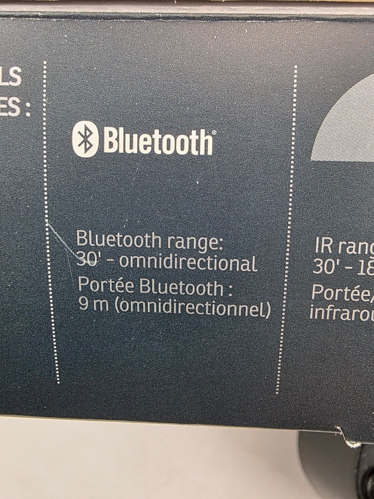 GRIFFIN Beacon Universal Remote Control for iPod Touch iPhone and iPad EUC