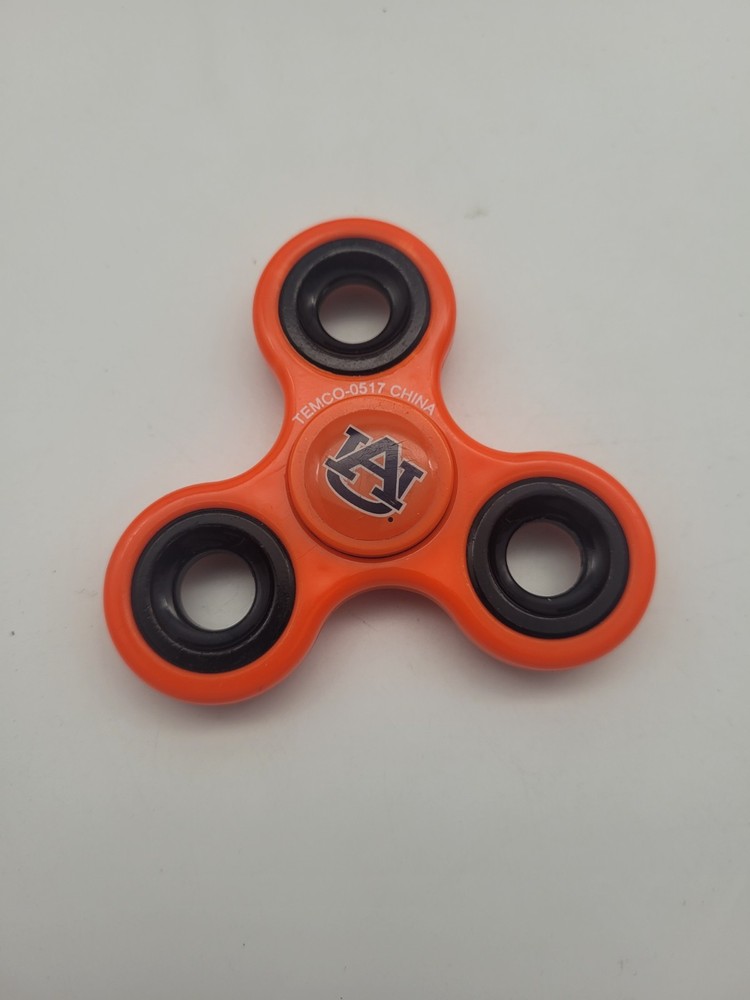 Auburn fidget spinner Temco 0517