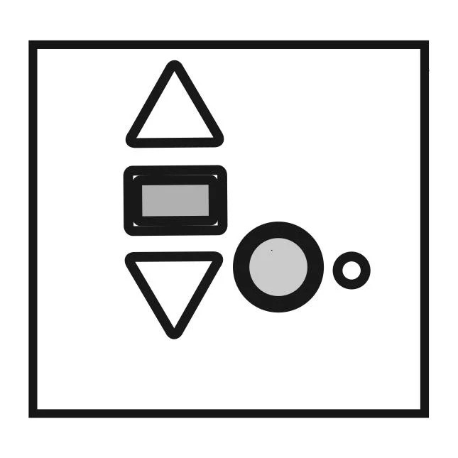 Genuine Merlin Replacement Button QuietDrive (MR650EVO)