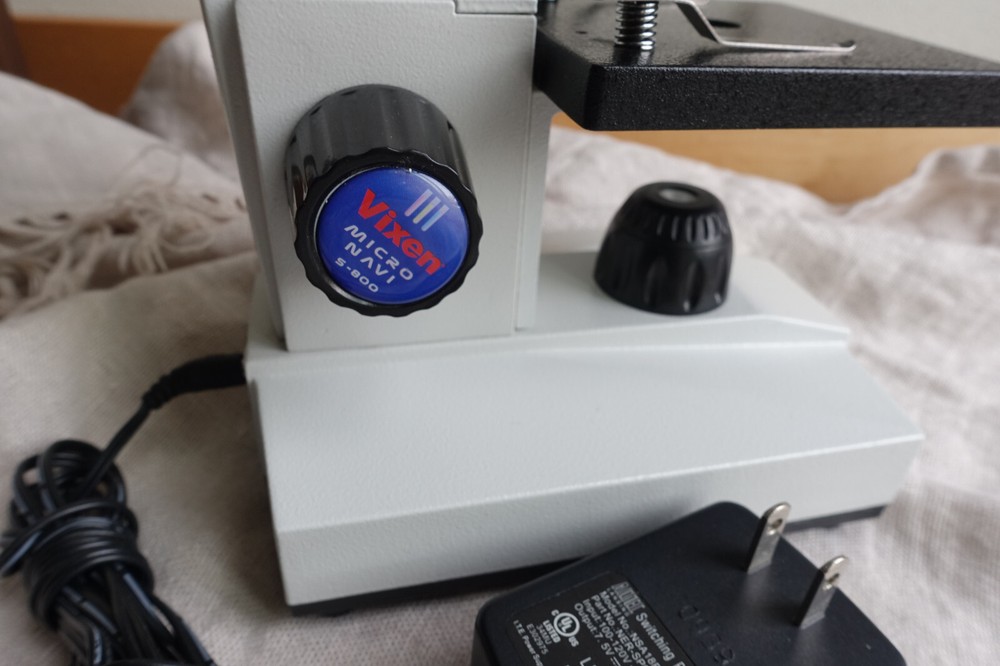 Vixen Micro Navi S-800 Educational Microscope