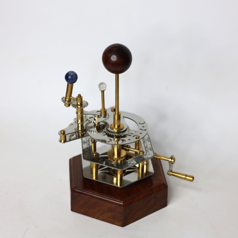 Orrery Luxury Home Décor Solar System Model Perfect house warming Gift,